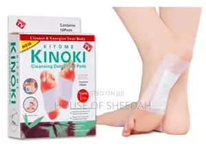 Kiyome Kinoki Cleansing Detox Foot Patch