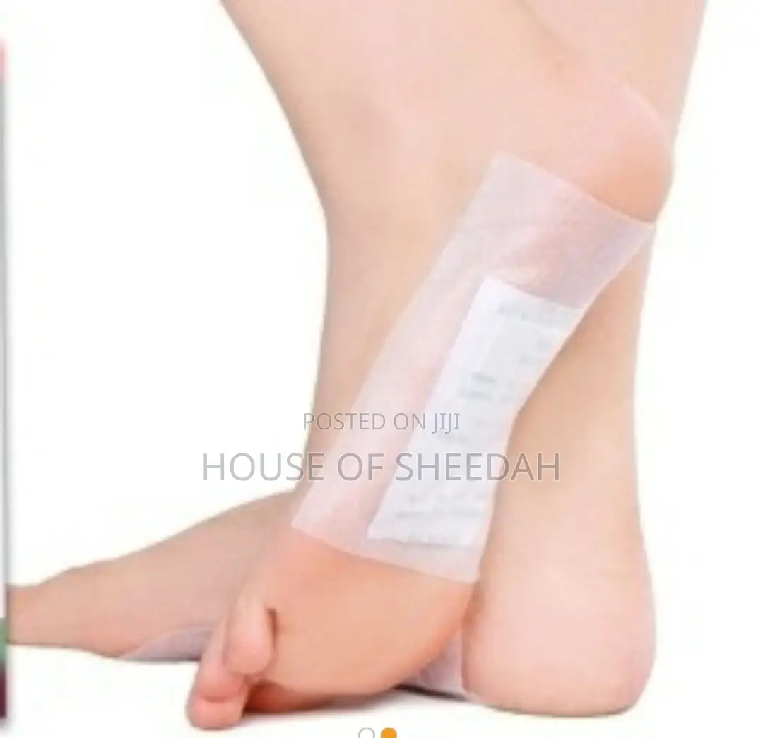 Kiyome Kinoki Cleansing Detox Foot Patch