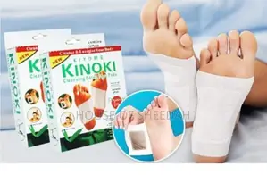 Kiyome Kinoki Cleansing Detox Foot Patch