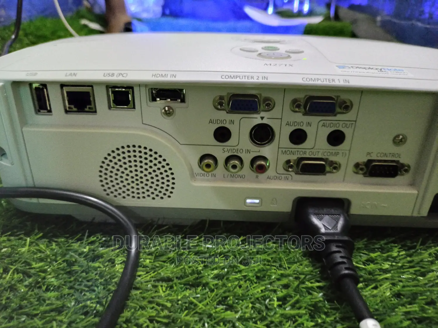 Nec Daylight Projector