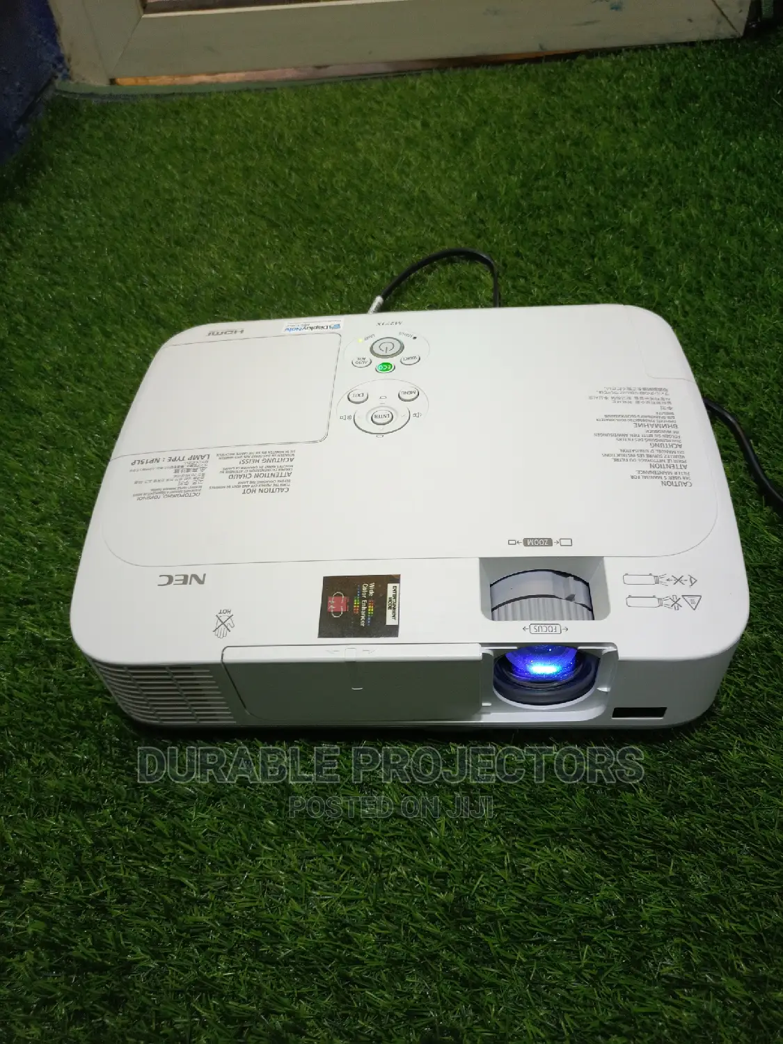 Nec Daylight Projector