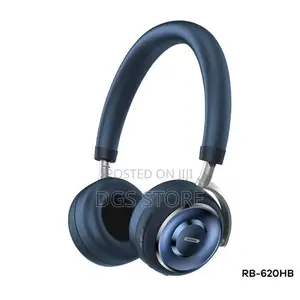 Remax RB 620HB Bluetooth Headphone