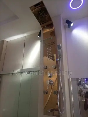 Bathroom Power Shower 24