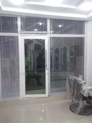 Office Partition Doors
