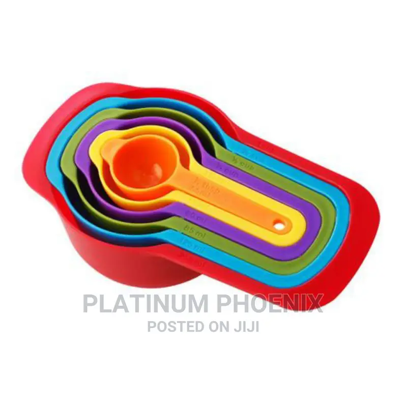 Measuring Spoons