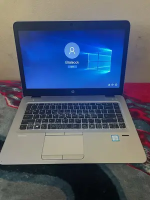 Laptop HP EliteBook 840 G3 8GB Intel Core I5 SSD 256GB
