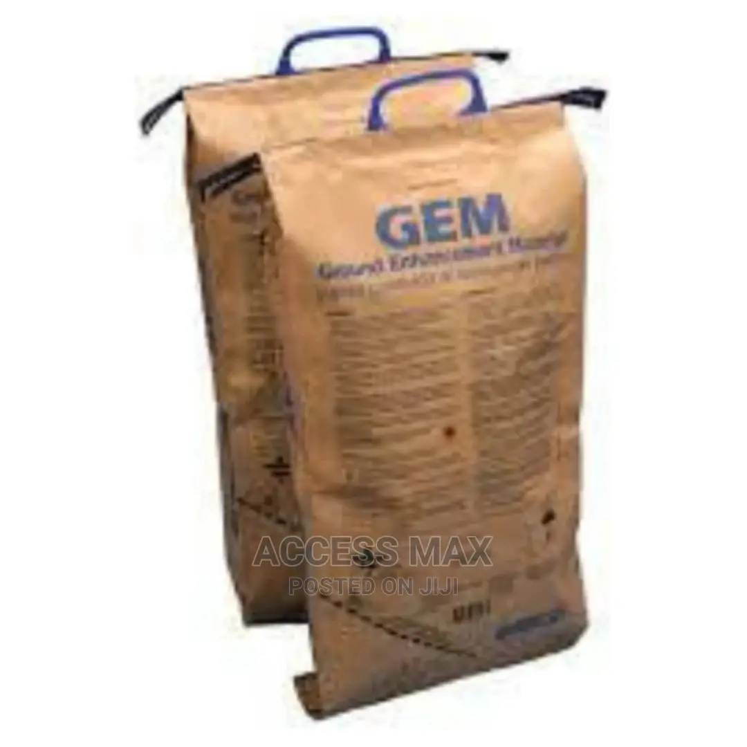 Gem for Earth Materials