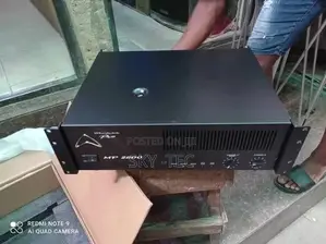 Original Wharfedale MP-2800 Power Amplifier