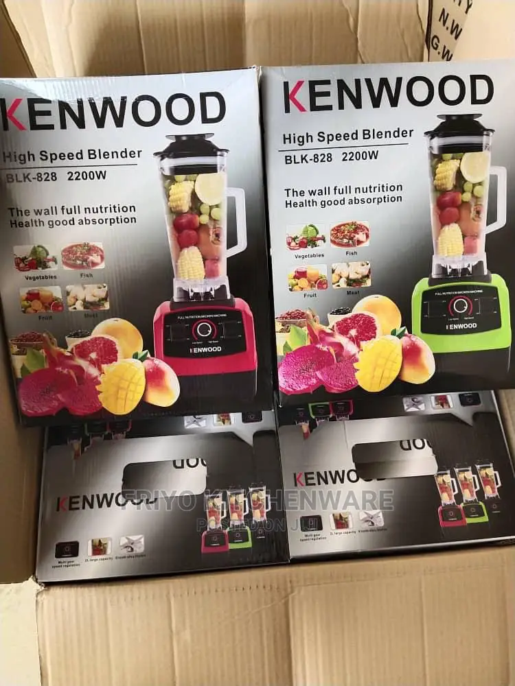 Kenwood Commercial Blender