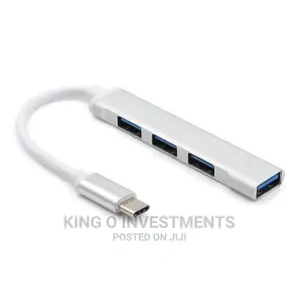 Photo - Type C 3.1 USB Hub