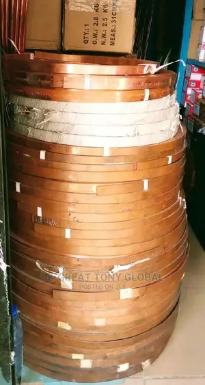 Thunder Arrestor Copper Tape