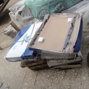 Radiator 2013 Accord