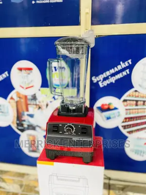 High Quality Industrial 2liters Blender.