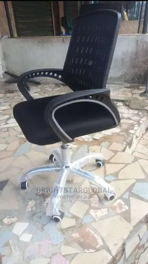 Office Net Chair Fabrics Seat for Conference