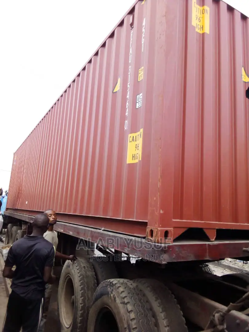 10ft,20ft and 40ft Container