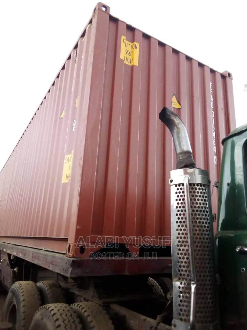 10ft,20ft and 40ft Container