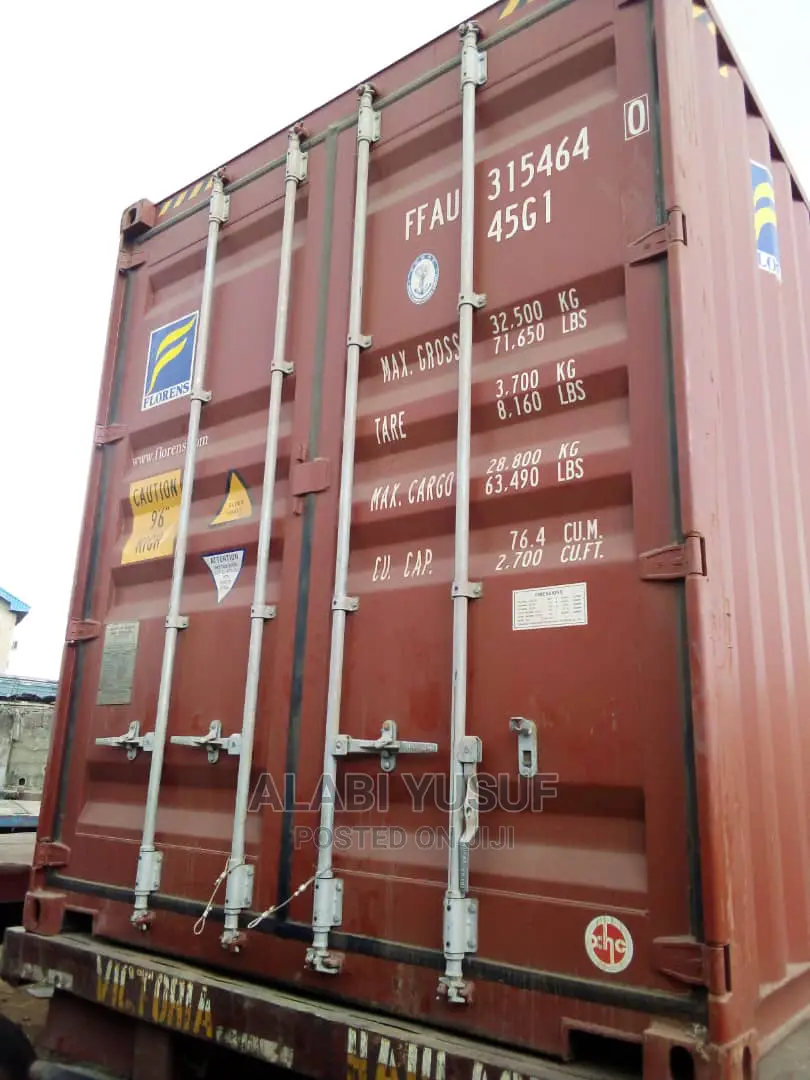 10ft,20ft and 40ft Container