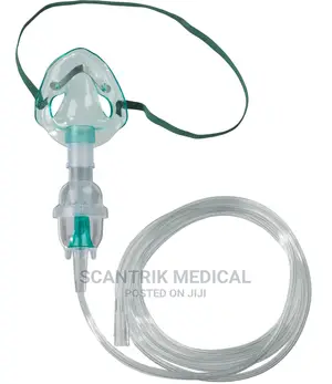 Disposable Nebulizer Mask