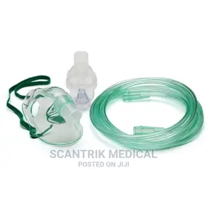 ADULT Nebulizer Kits Disposable Aerosol Masks