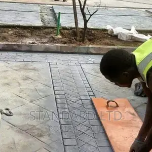 American Stamp Concrete