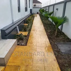 American Stamp Concrete