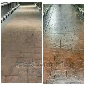American Stamp Concrete