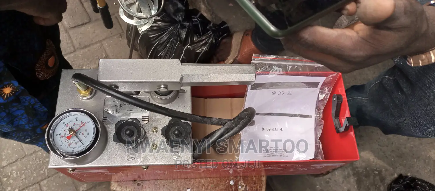 Heavy Duty Original Testing Bucket