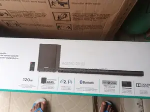 Hisense Sound Bar Set