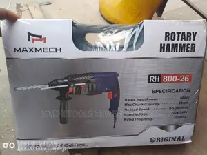 Rotary Hammer Machine