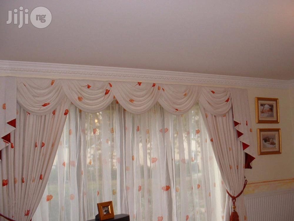 Curtain Interior Quality
