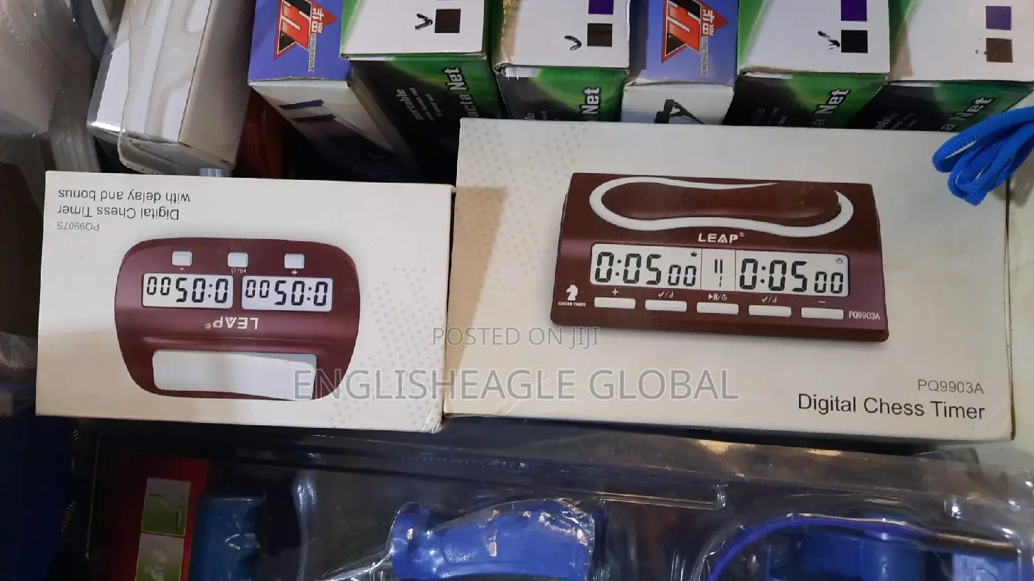 Digital Chess Timer