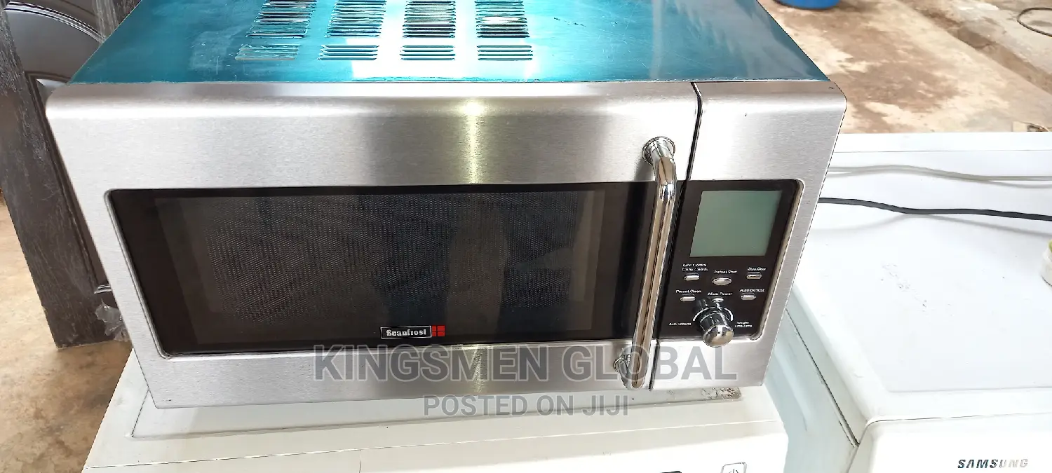Scanfrost Microwave Oven With Grill and Convention