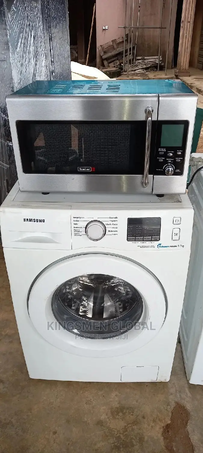 Scanfrost Microwave Oven With Grill and Convention