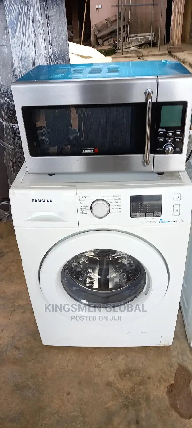 Scanfrost Microwave Oven With Grill and Convention