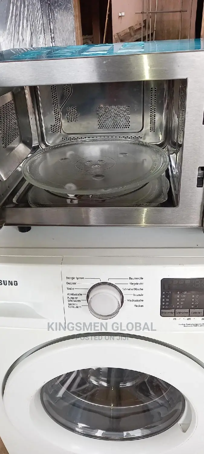 Scanfrost Microwave Oven With Grill and Convention