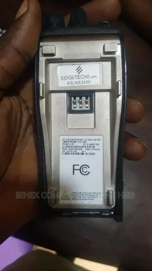 Motorola Dp1400 Radio Message