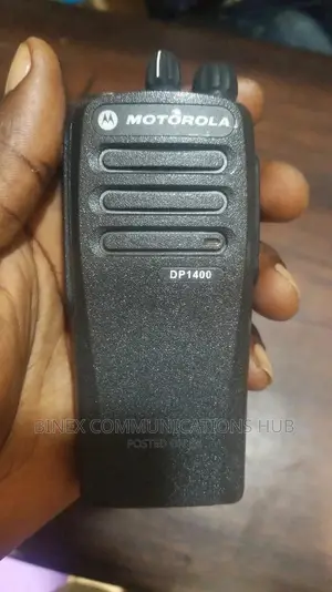 Motorola Dp1400 Radio Message