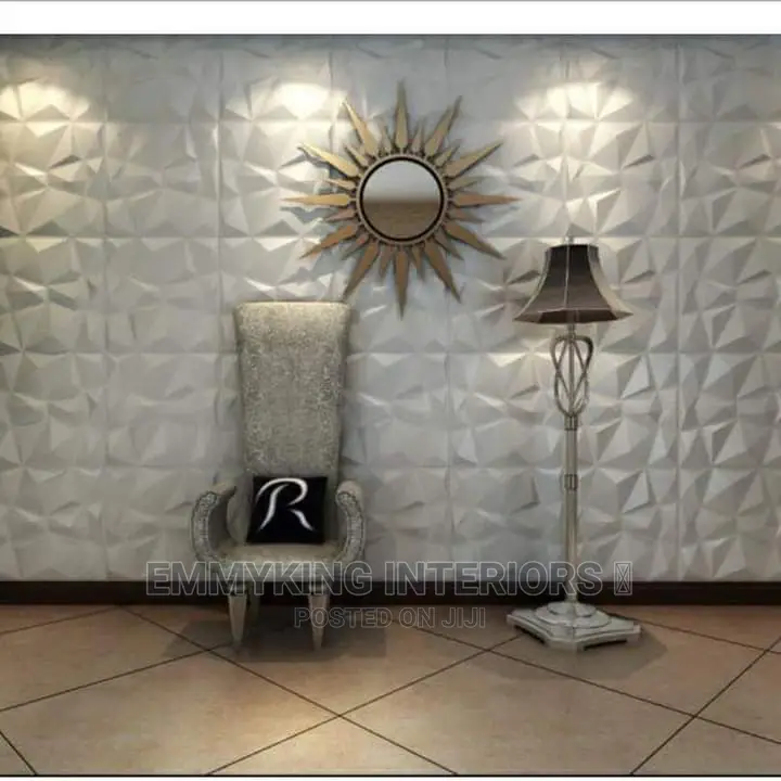 3D Wall Panel