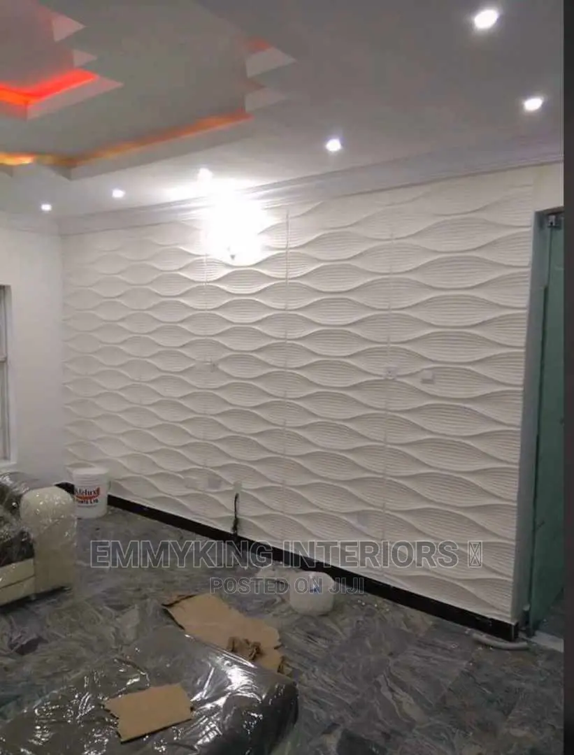 3D Wall Panel