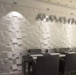 3D Wall Panel