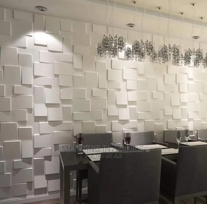 3D Wall Panel
