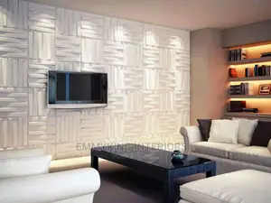 3D Wall Panel
