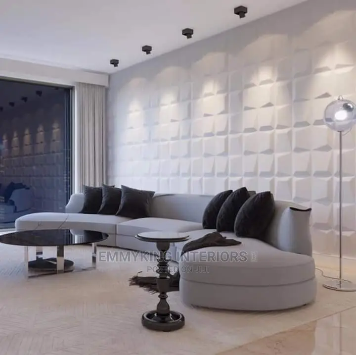 3D Wall Panel