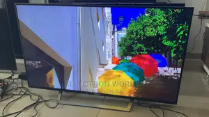 2018 50 Inch Sony UHD HDR ANDROID SMART TV
