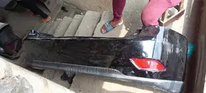 Back Bumper Rx 350 2012