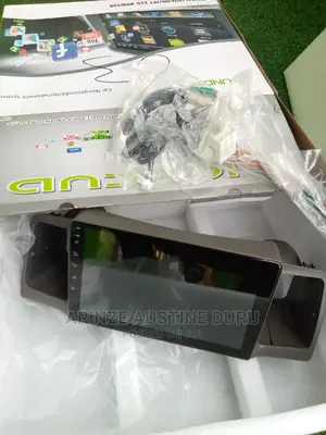 2003 Corolla Android