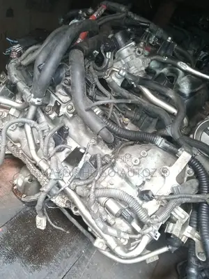 Lexus Gx460. 1ur-fe V8 First Grade Japan Engine