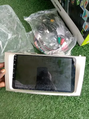 Camry Android 2007