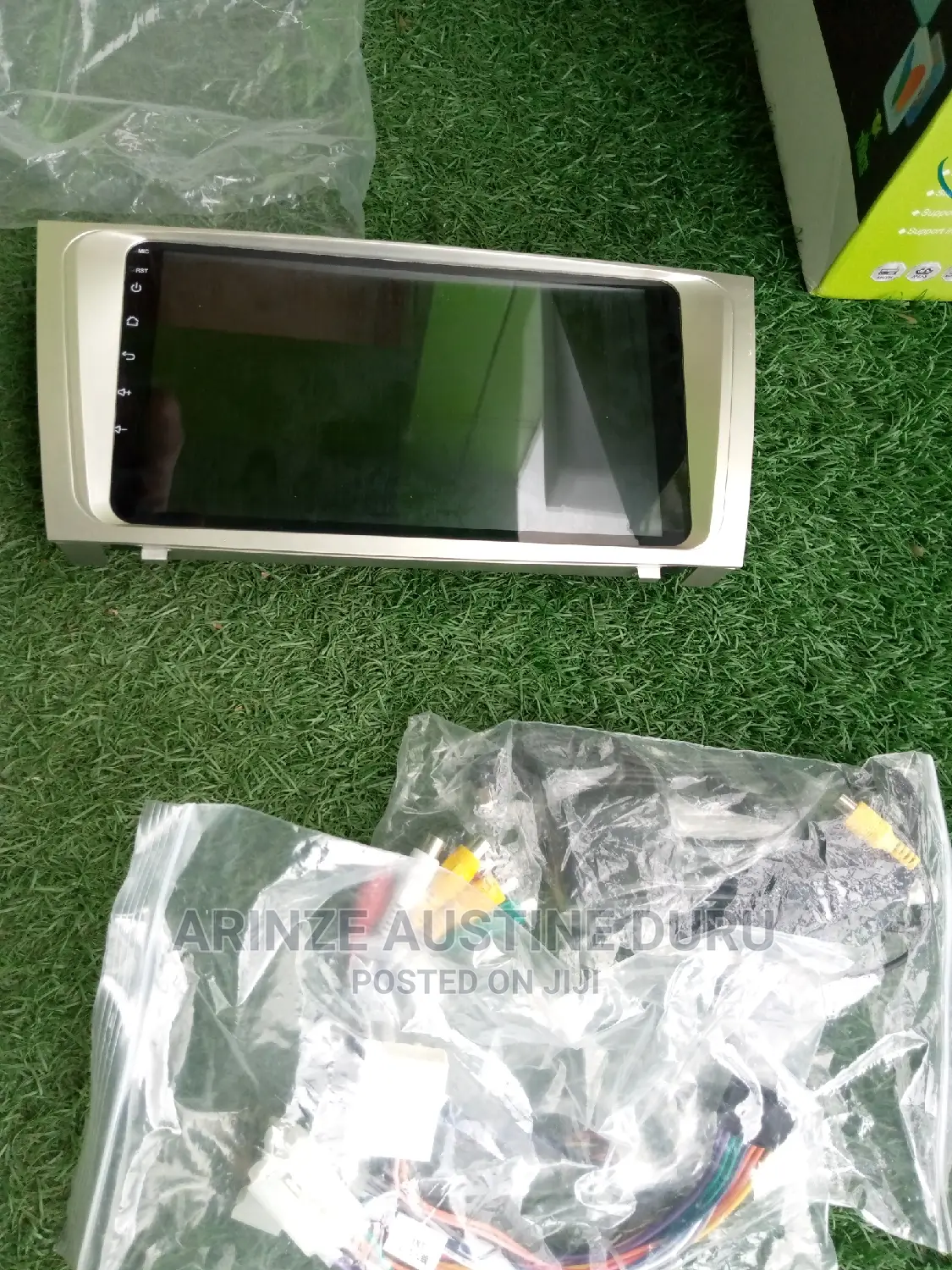 Camry Android 2007