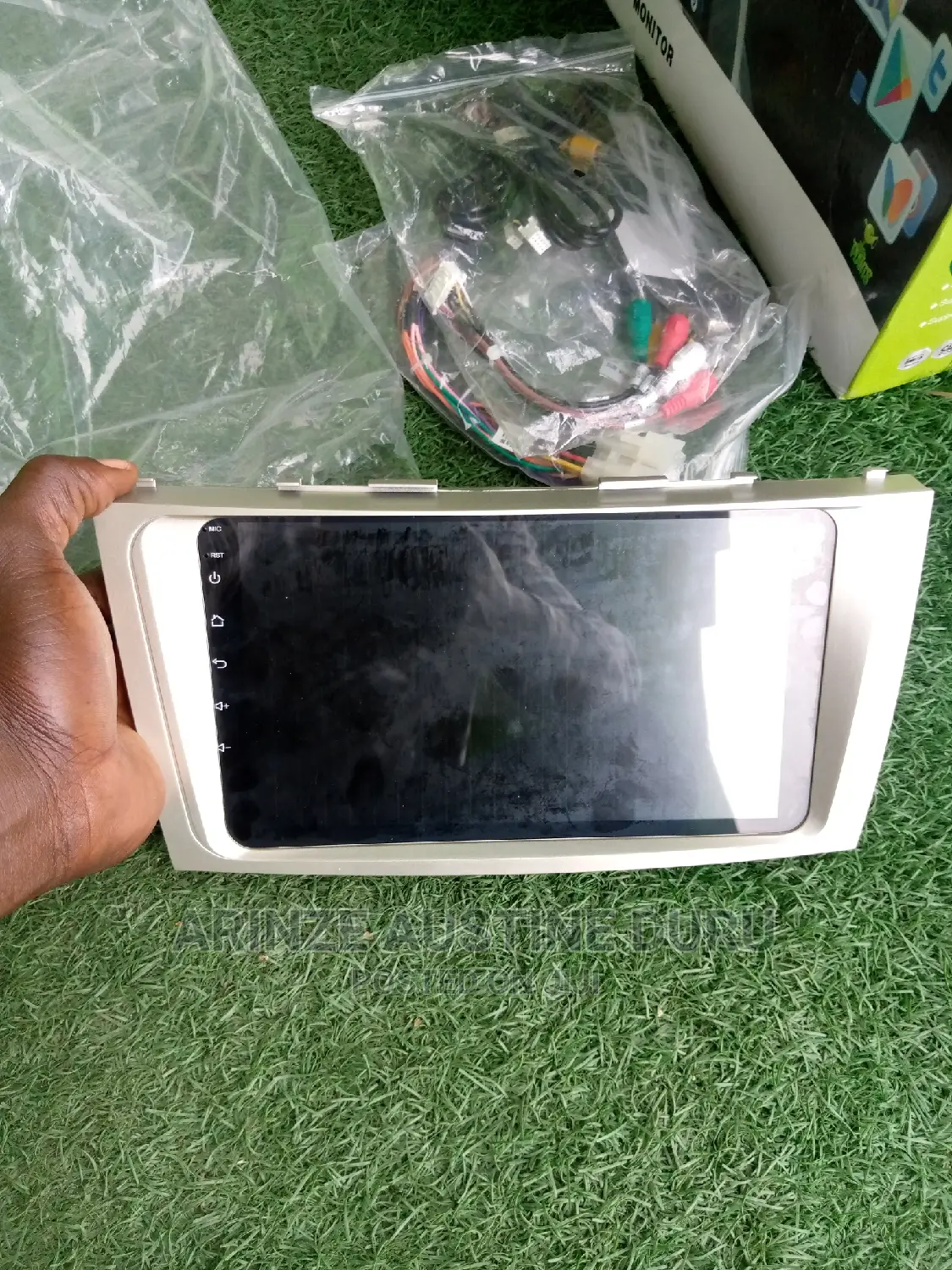 Camry Android 2007